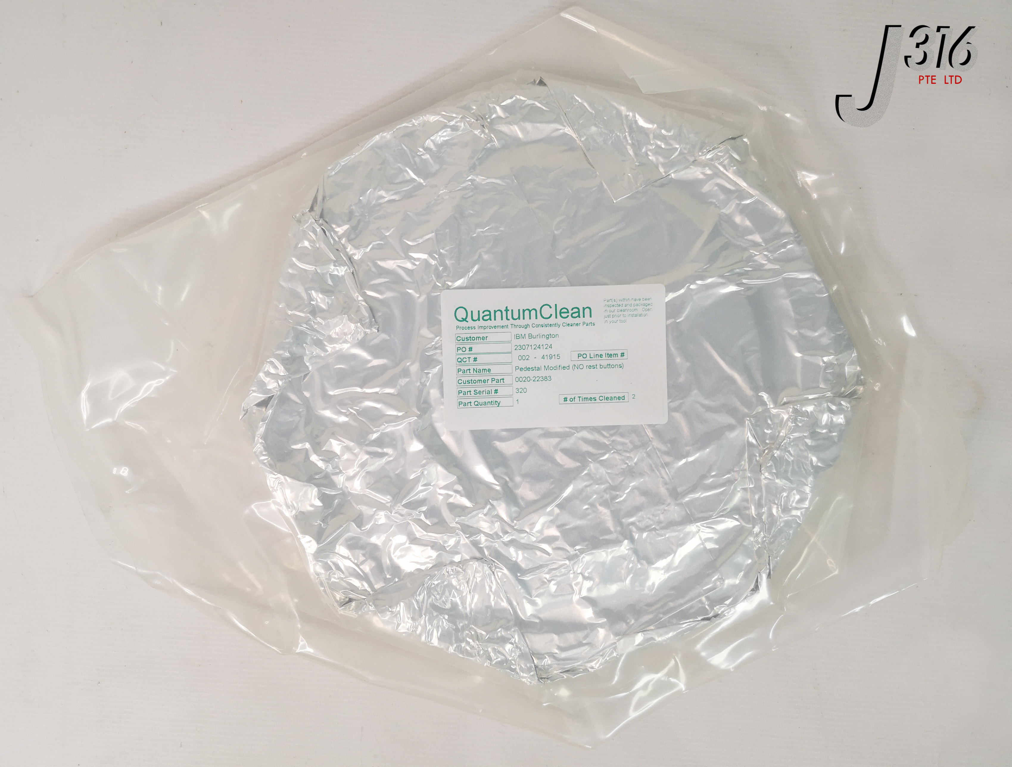 送料2 21974 APPLIED MATERIALS ENDURA 5500 STANDARD COBALT KIT (REFURB